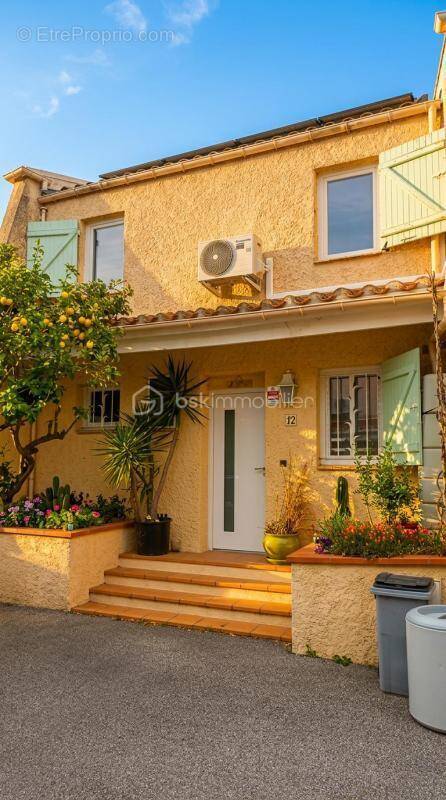 Maison à ARGELES-SUR-MER