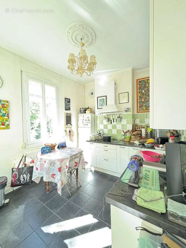 Ste Adresse - Maison 2ch Jardin Stationnements - photo 2
