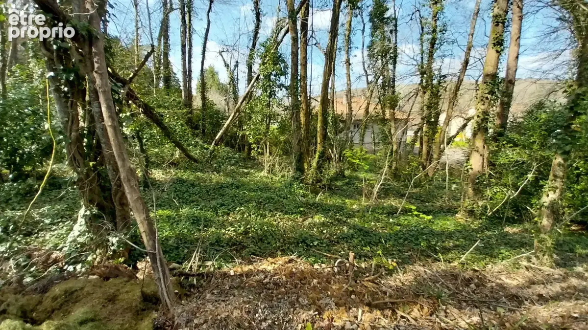 Terrain à CHANCELADE