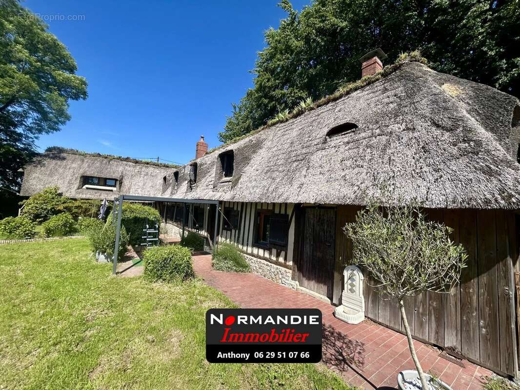 Maison à LOUVETOT