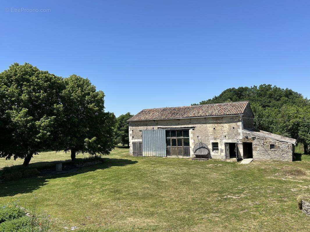 Maison à CHAUNAY