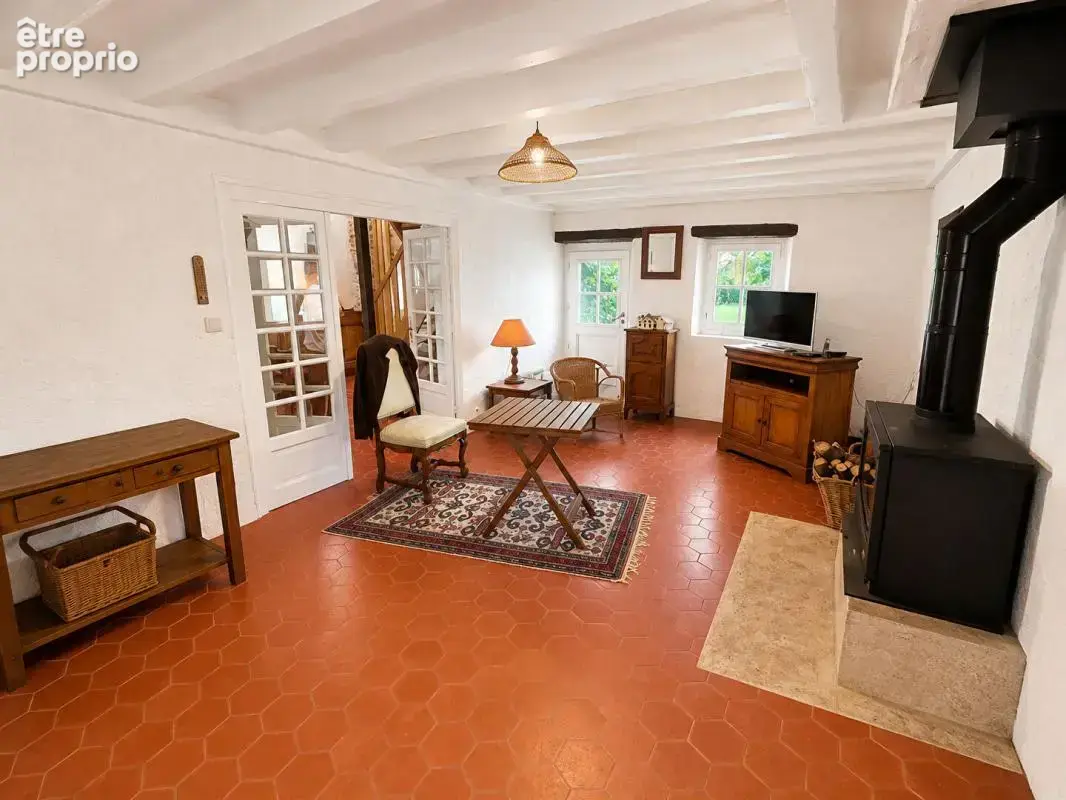 Maison Saint Lyphard 5 pièce(s) 90 m2 - photo 5