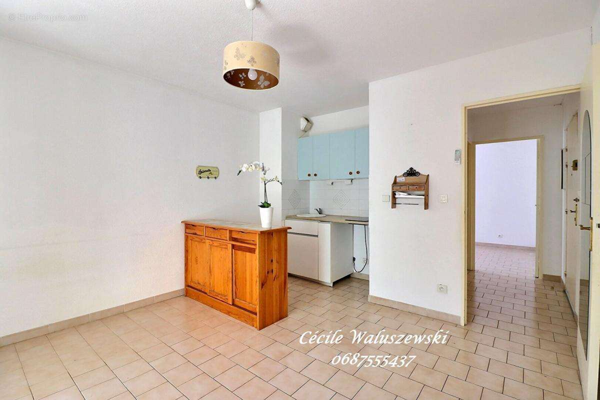Appartement à SANARY-SUR-MER