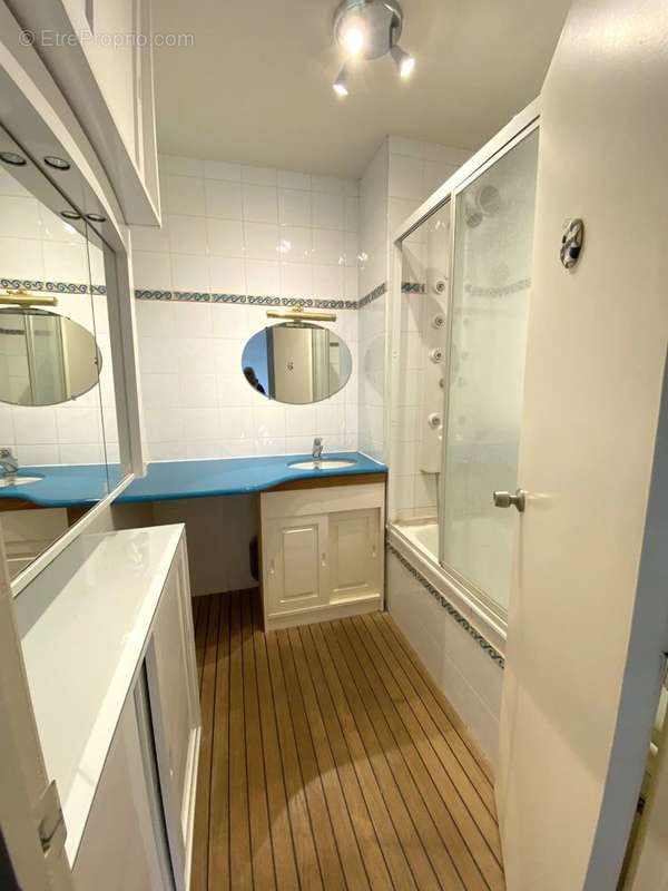 Appartement à DEAUVILLE