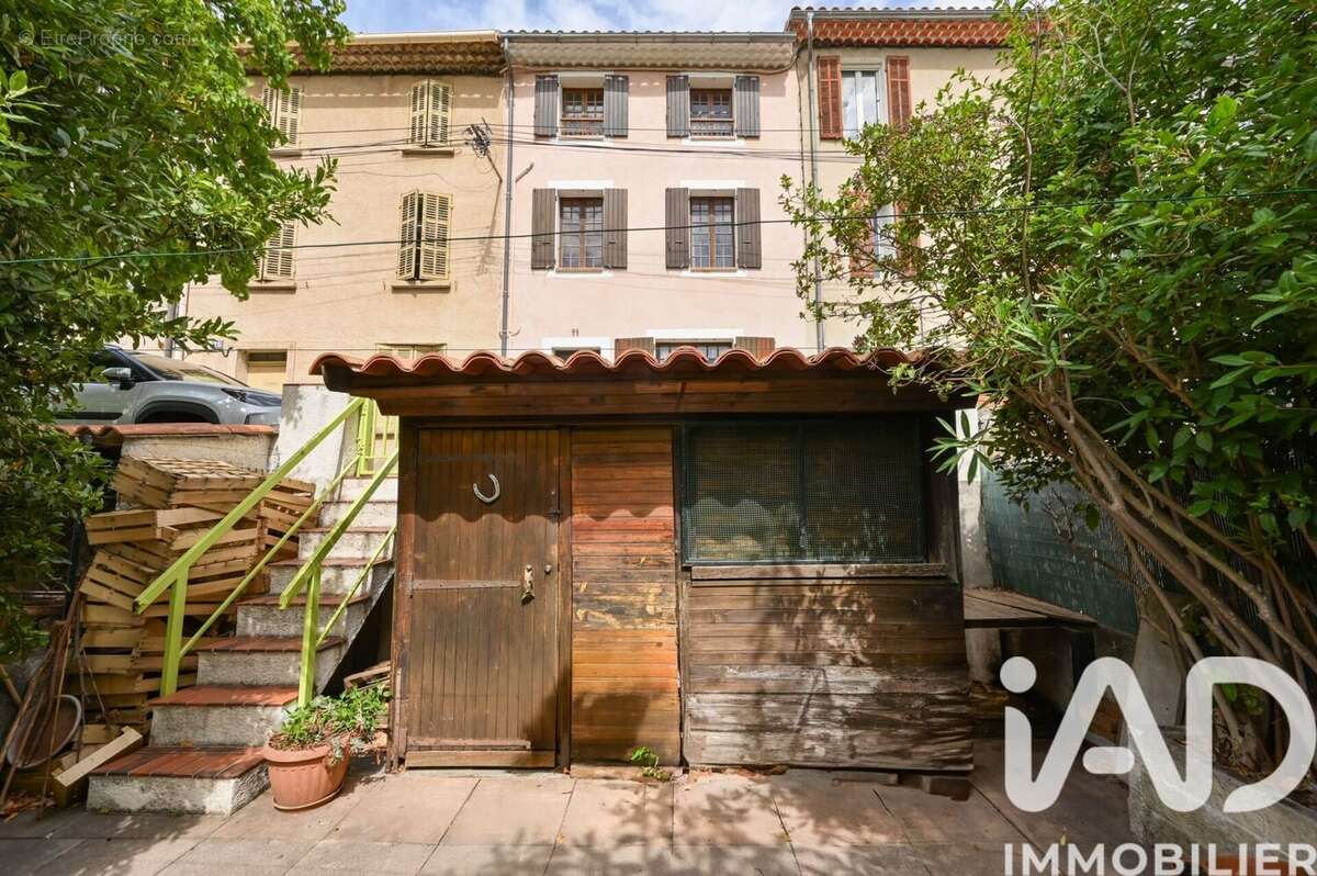 Photo 8 - Maison à GEMENOS