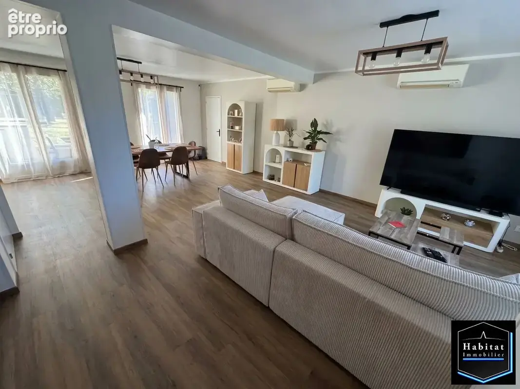 Maison Nanteuil Le Haudouin 6 pièce(s) 118 m2 - photo 6