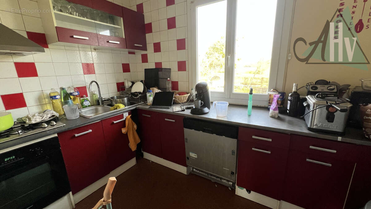 Maison à VILLEMARECHAL