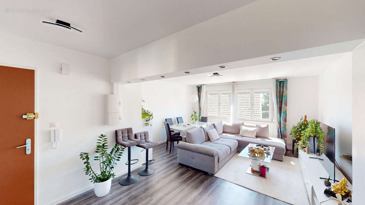 Appartement à STRASBOURG