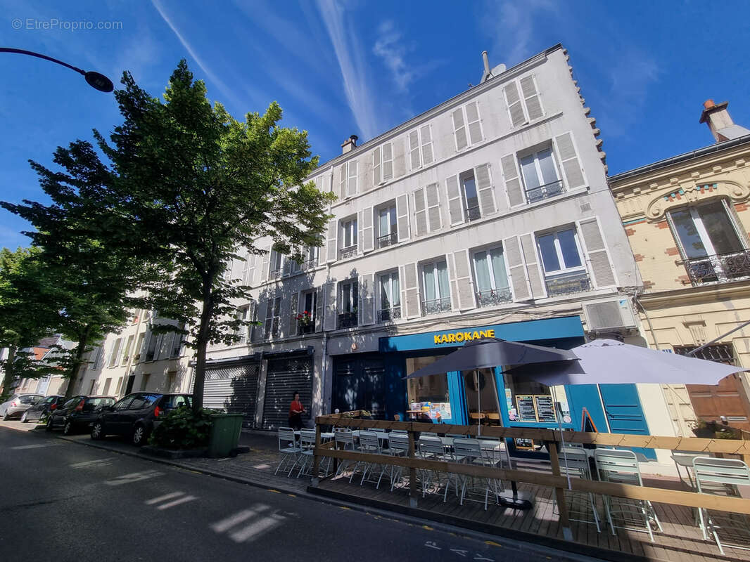 Appartement à LE PRE-SAINT-GERVAIS