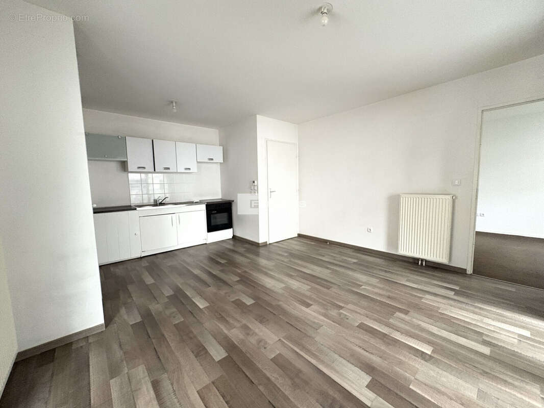 Appartement à FACHES-THUMESNIL
