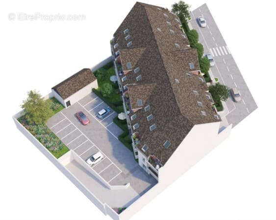 Appartement à LOUVRES