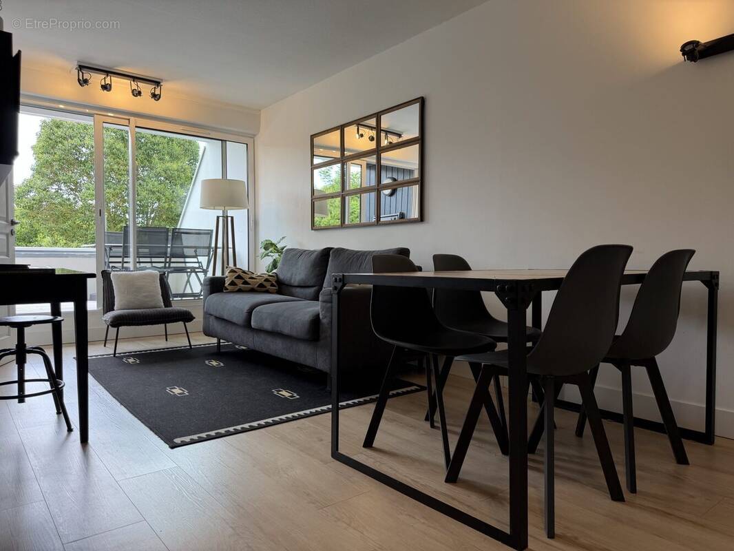 Appartement à LA ROCHELLE
