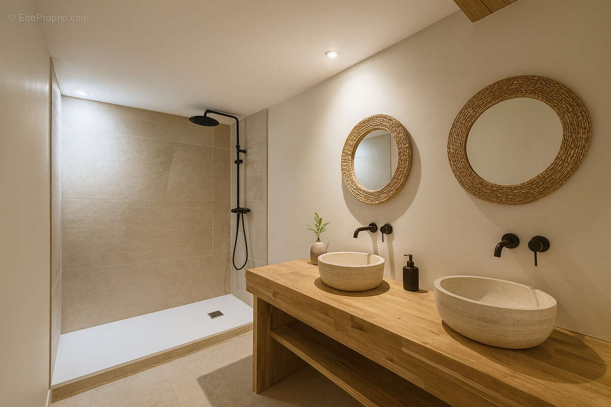 Maison à SAINT-CLAIR-DU-RHONE