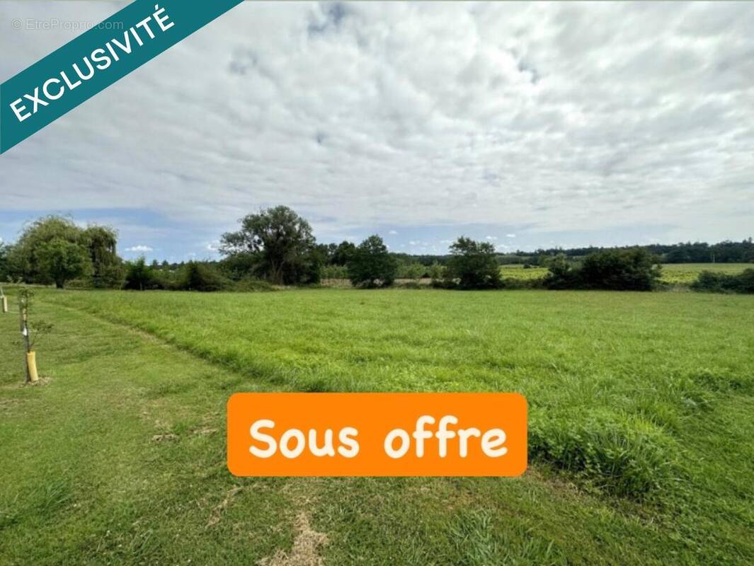 Photo 1 - Terrain à EAUZE