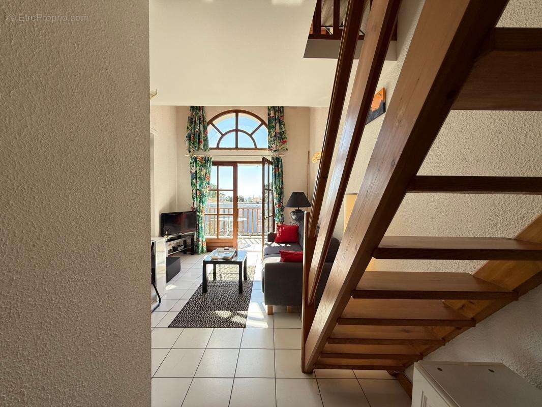 Appartement à VAUX-SUR-MER