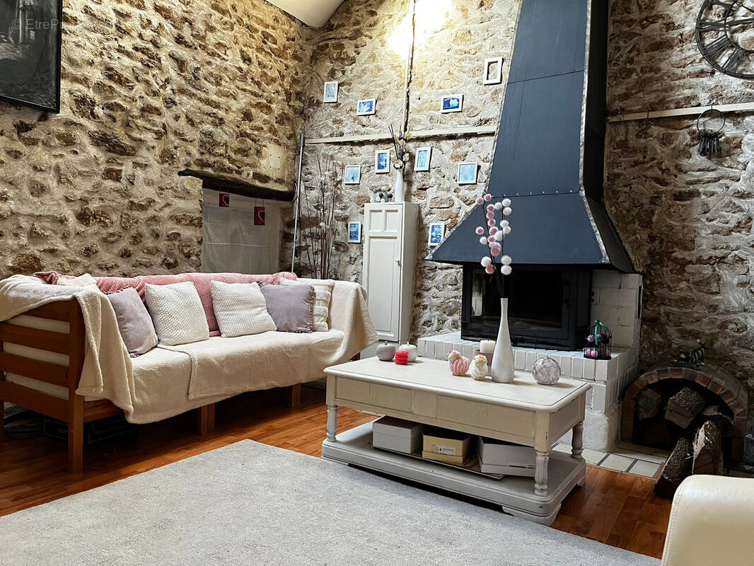 Maison à SAINT-VRAIN