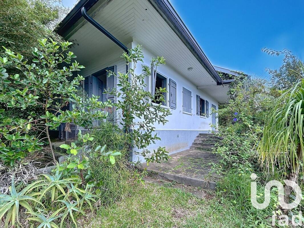 Photo 1 - Maison à SAINT-DENIS