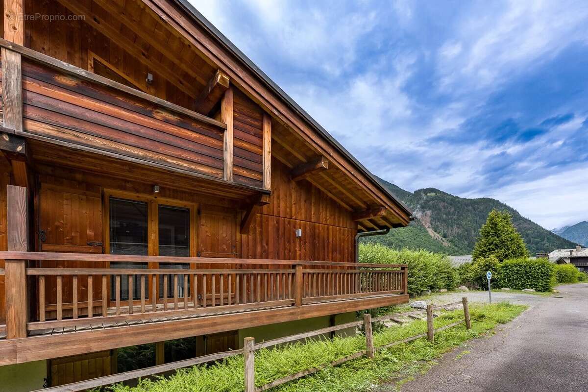 Appartement à LES HOUCHES