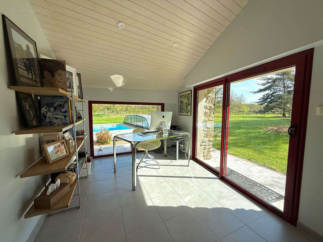 Maison à CHATEAU-THEBAUD