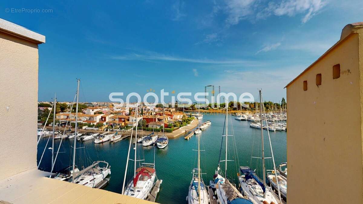 Appartement à AGDE