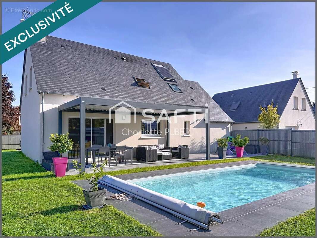 Photo 9 - Maison à ESVRES