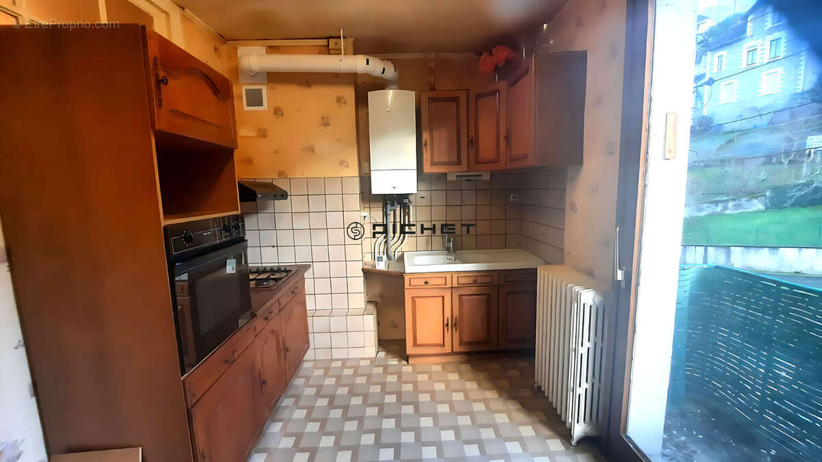 Appartement à TULLE