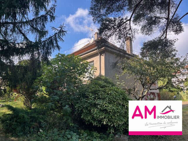 Maison à SOULTZ-HAUT-RHIN