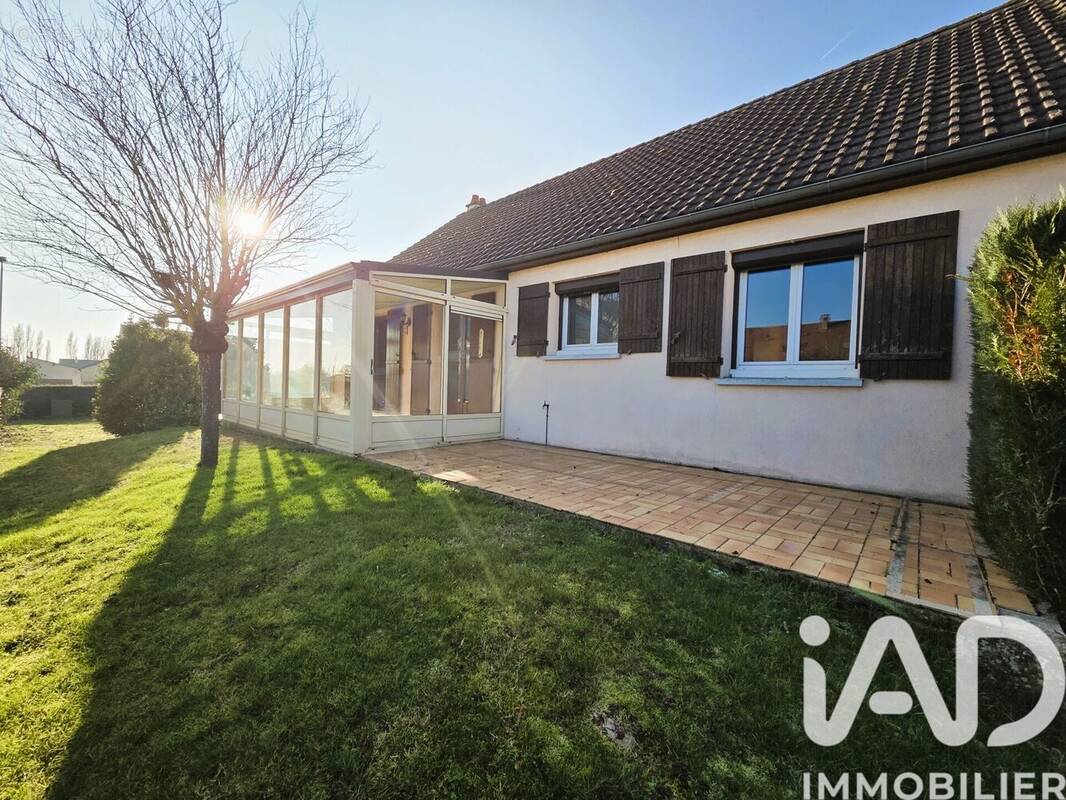 Photo 1 - Maison à BROU