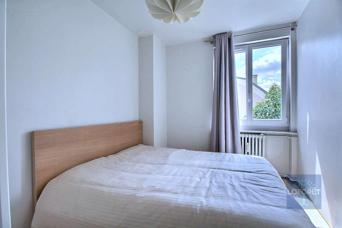 Appartement à PUTEAUX