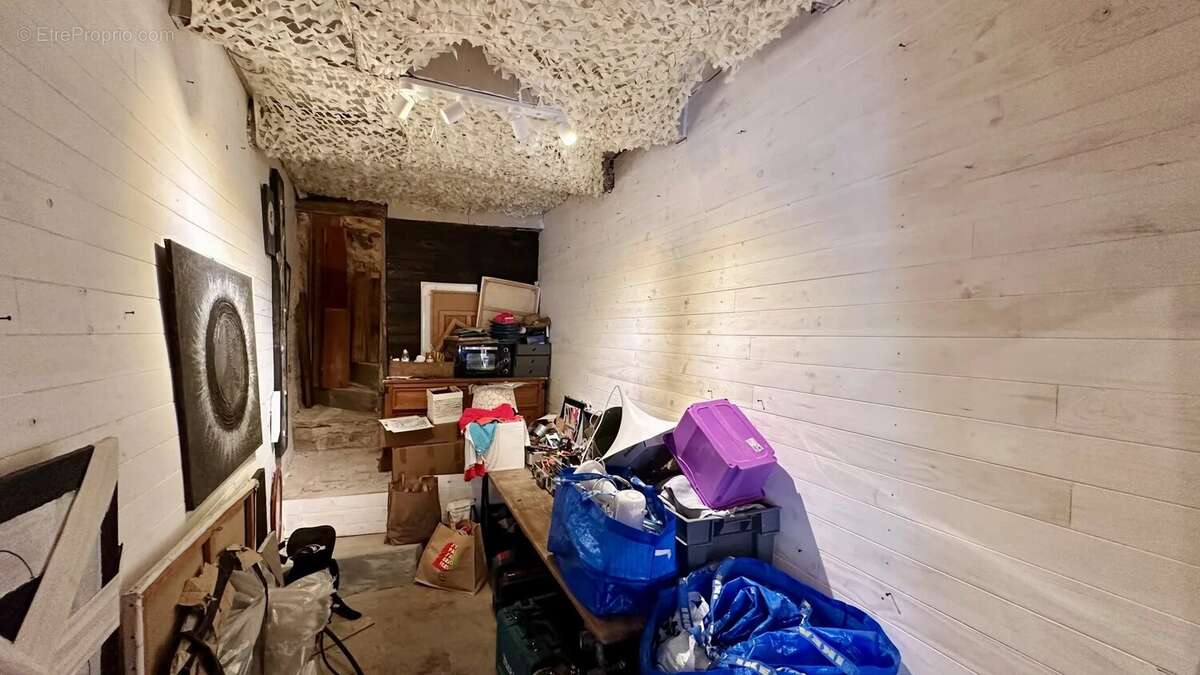 Appartement de village rénové avec caves voûtées — Haut de Cagnes - photo 18