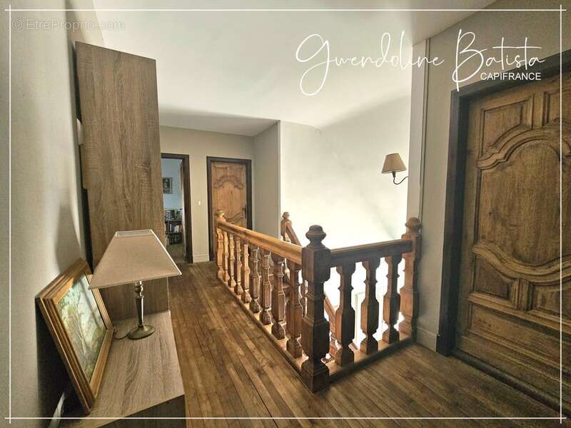 Maison à LAMONZIE-SAINT-MARTIN