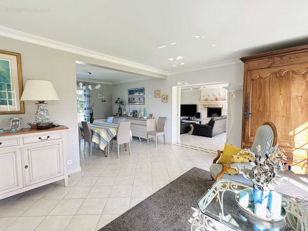 Maison à VILLENNES-SUR-SEINE