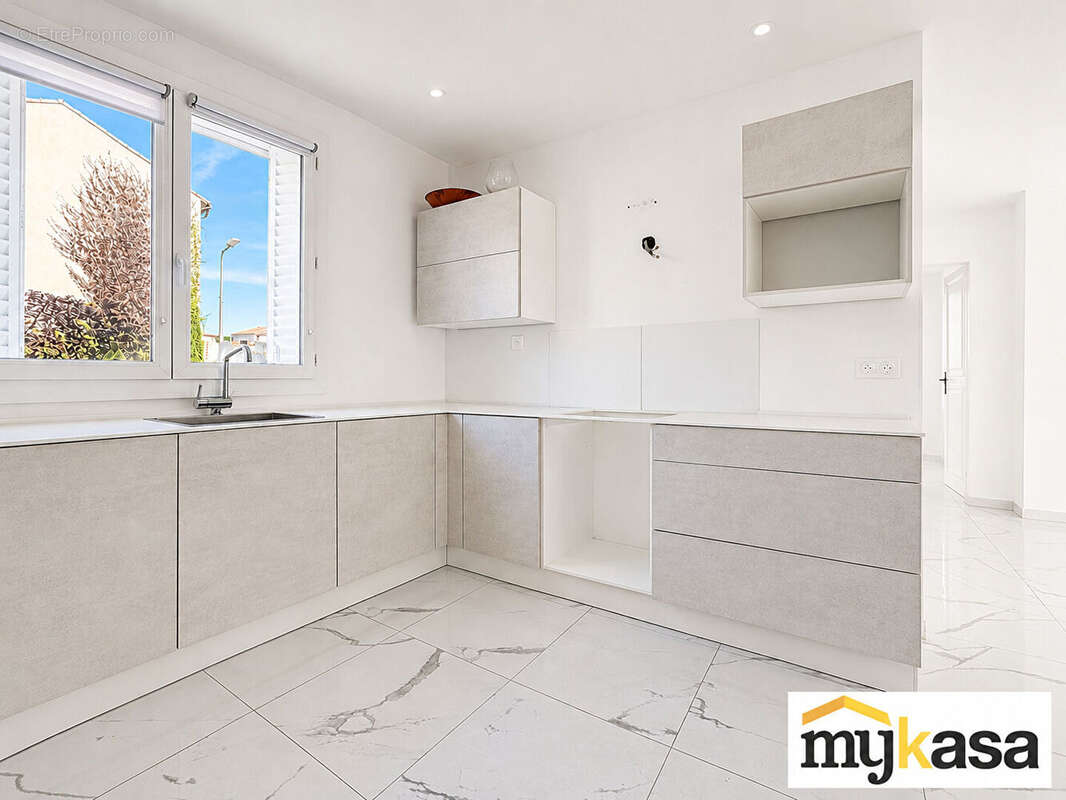 Appartement à MARTIGUES