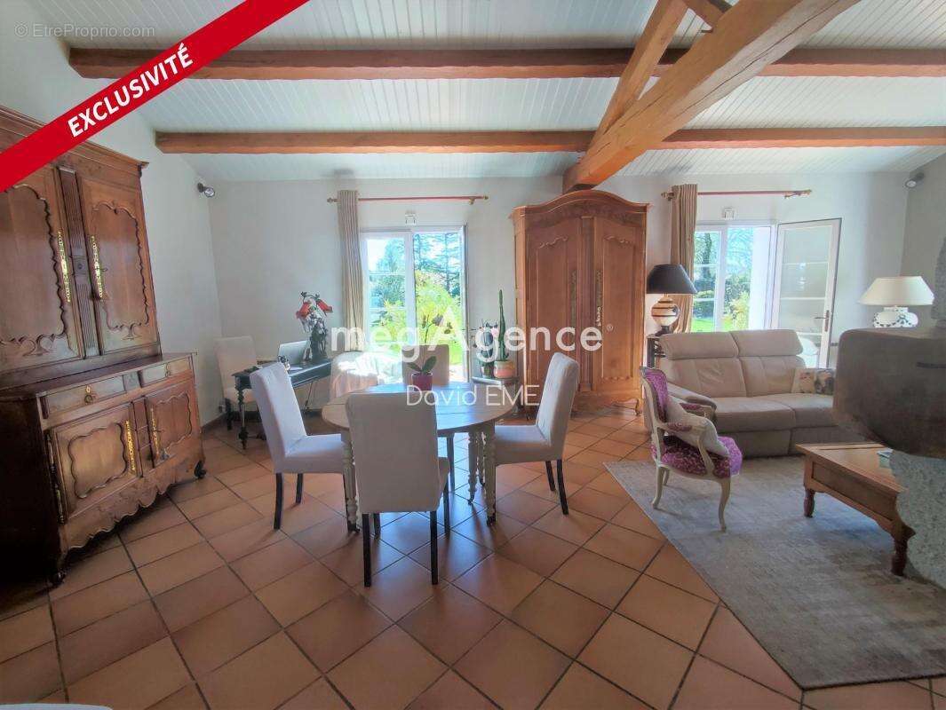 Maison à SAINT-JEAN-DE-MONTS