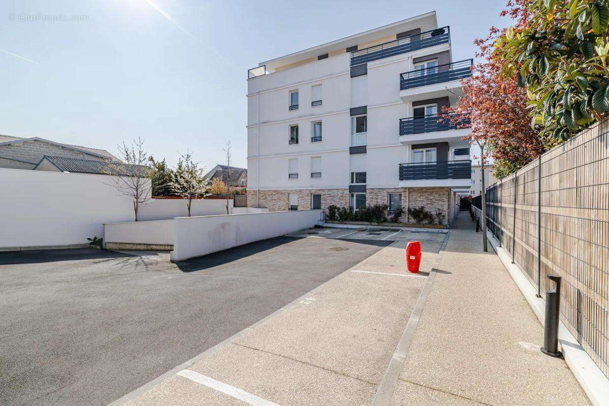 Appartement à MONTMAGNY