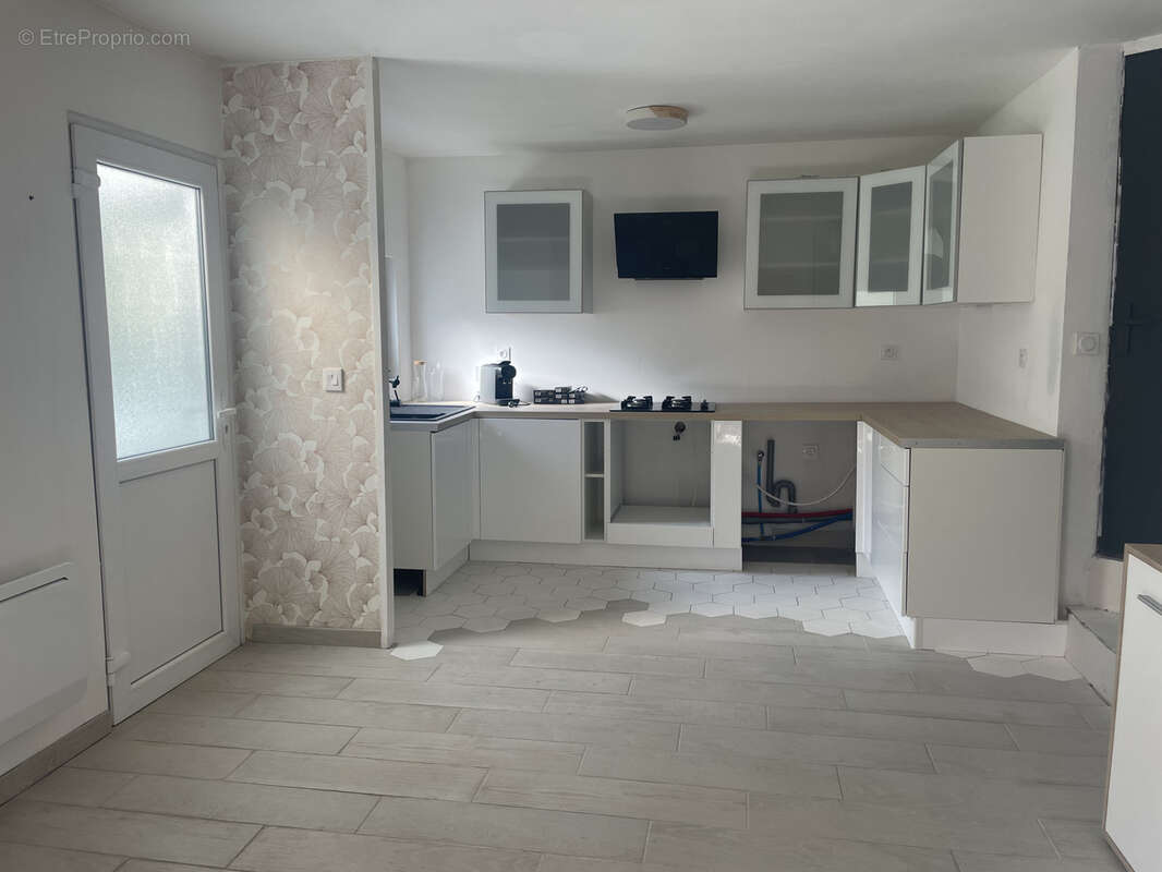 Maison à SAINT-CREPIN-IBOUVILLERS