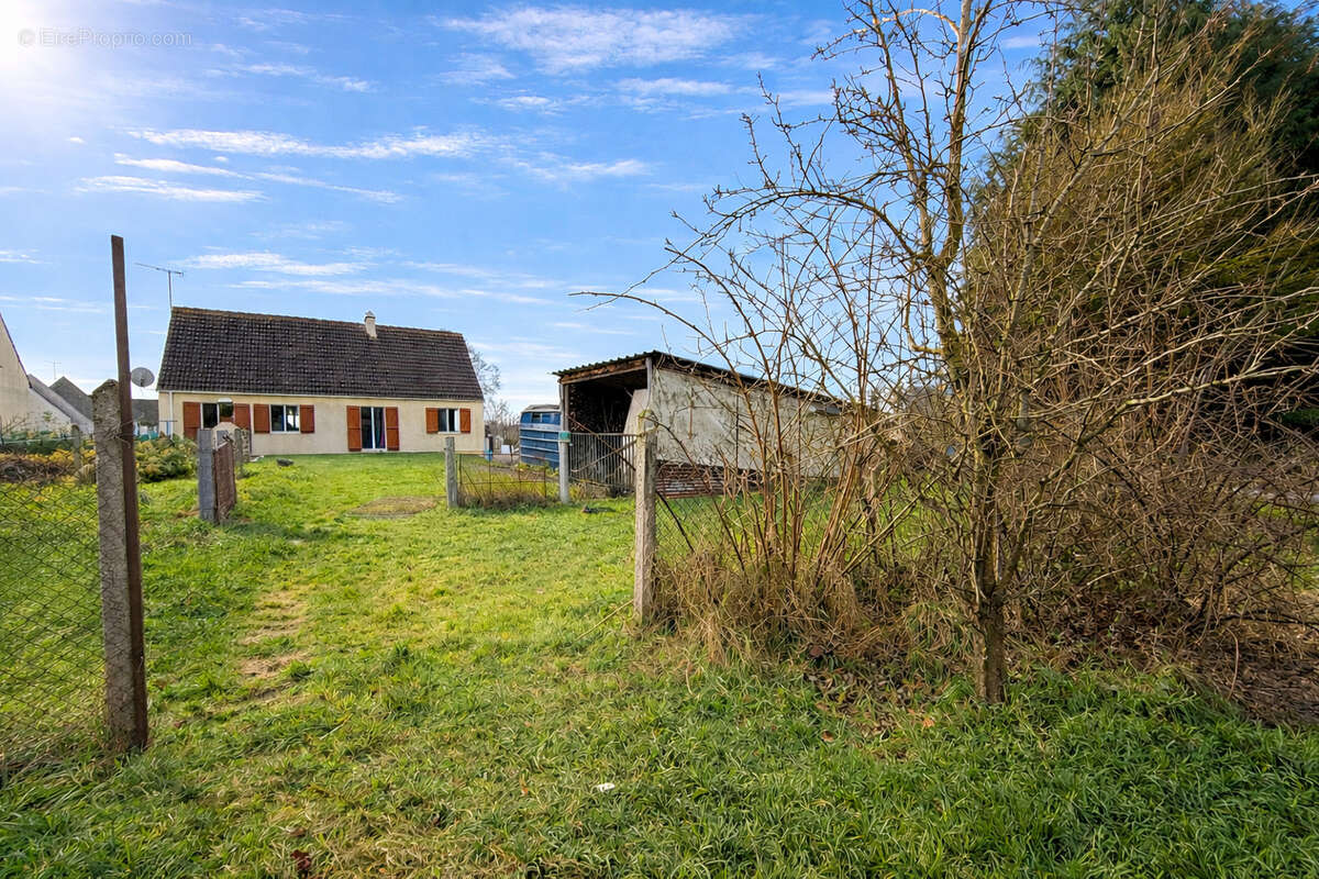 Maison à ISIGNY-LE-BUAT