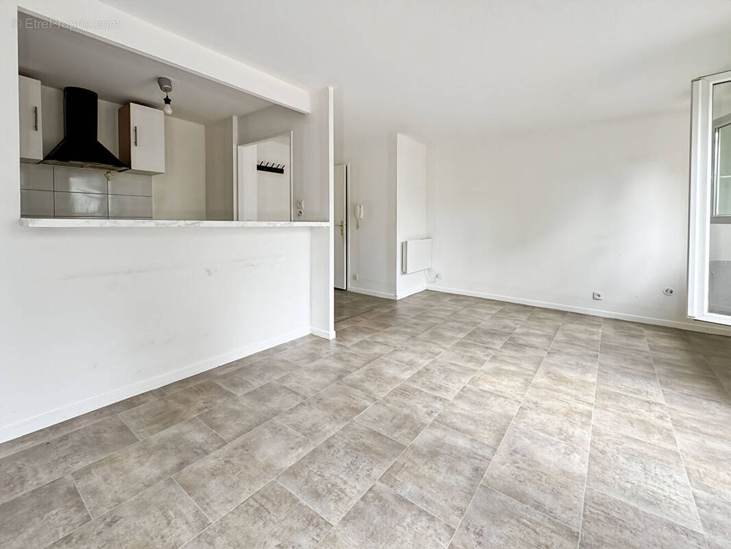 Appartement à ROSNY-SOUS-BOIS