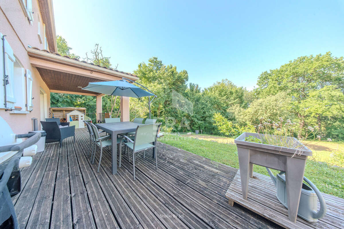 Maison à CASTELNAU-D'ESTRETEFONDS