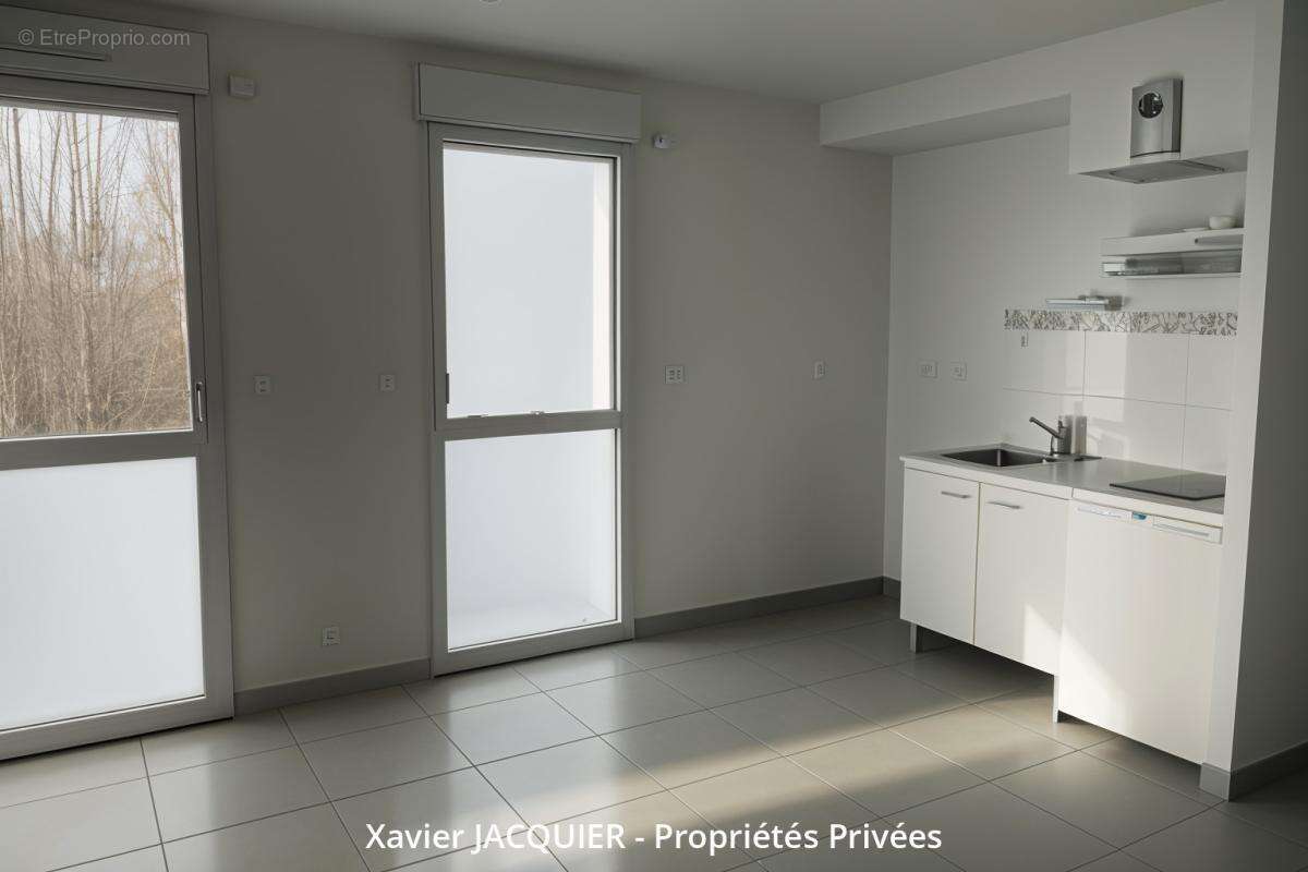 Appartement à NANTES