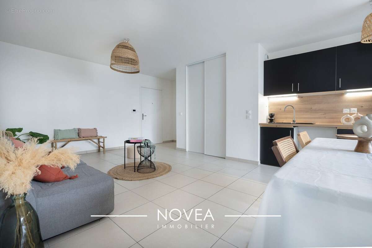 Appartement à LYON-9E