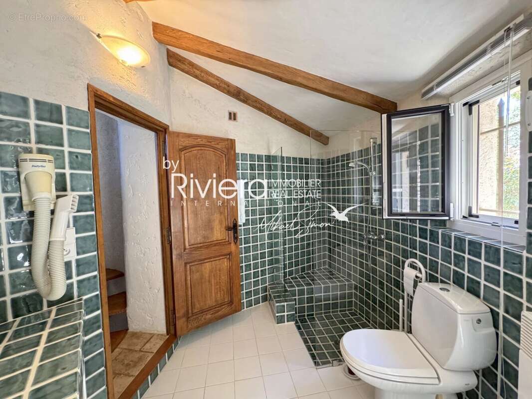 Maison à CAVALAIRE-SUR-MER