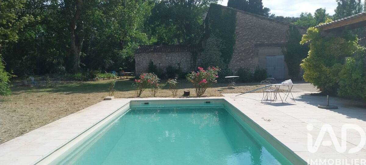 Photo 1 - Maison à ORGON