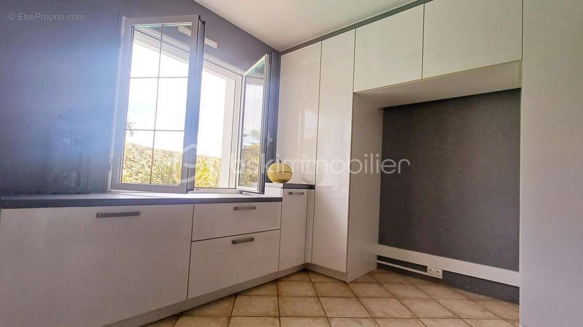 Maison spacieuse et confortable avec piscine entre le bourg et Bourgenay ! - photo 13