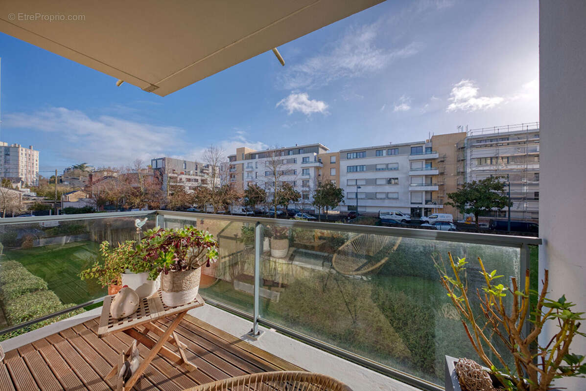 Appartement à RENNES