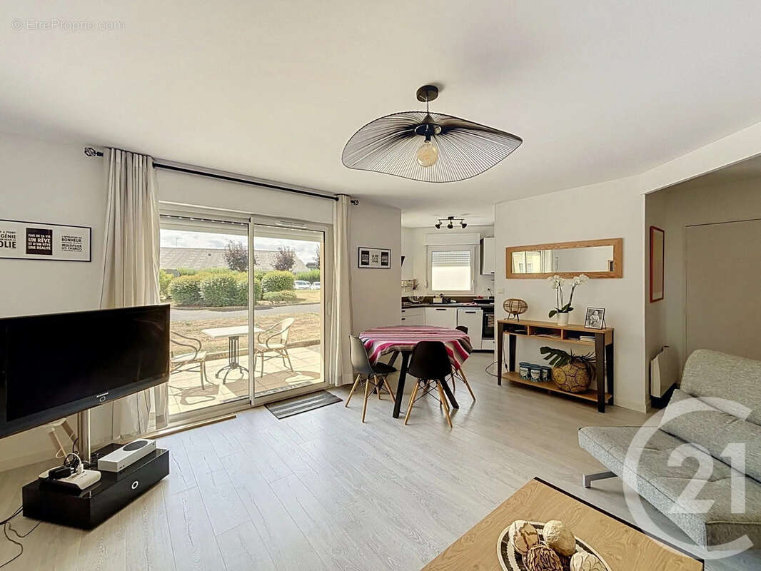 Appartement 53 m² à Lannion  - photo 2