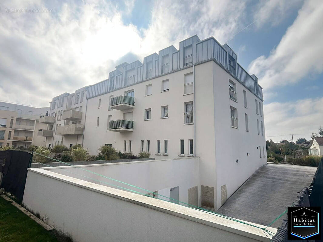 Parking à SAINT-PATHUS