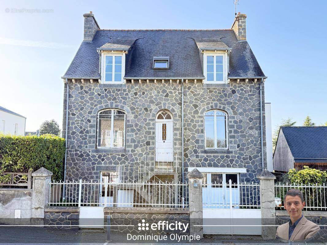 Maison à PLOUFRAGAN