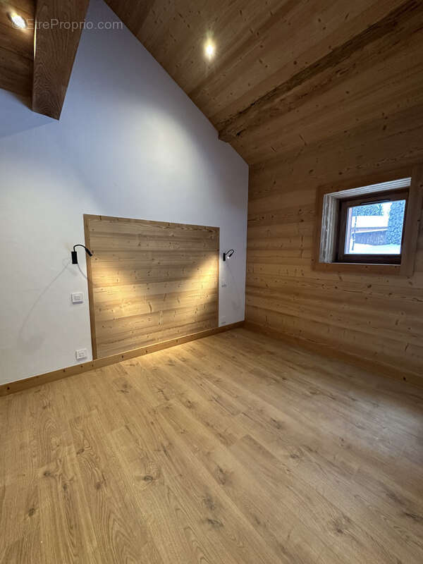 Appartement à LA CHAPELLE-D'ABONDANCE