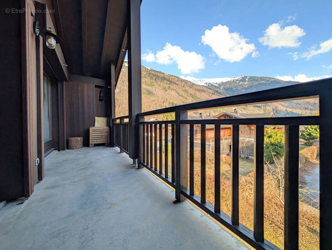 Appartement à SAMOENS